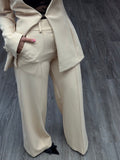 DONATELLA PANTALONI SET