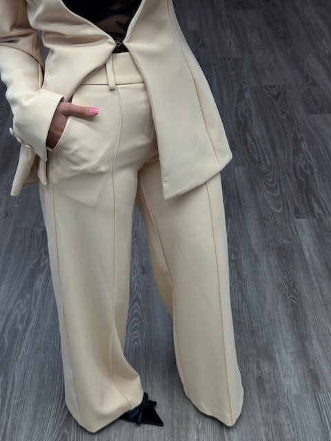 DONATELLA PANTALONI SET