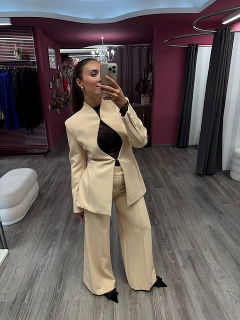 DONATELLA PANTALONI SET