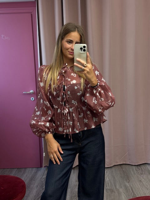 FLORA BLUSA