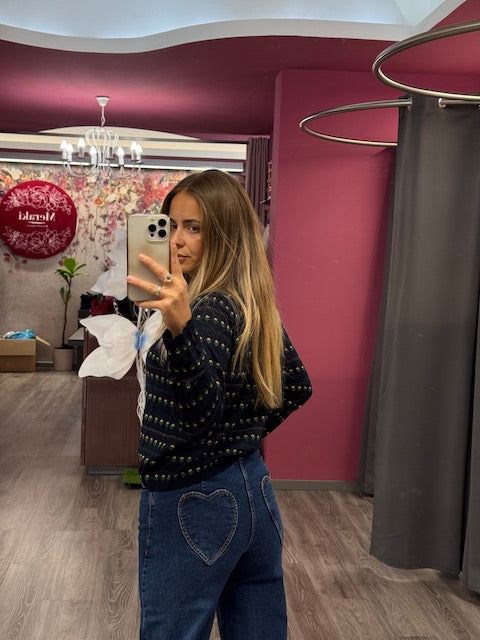 CUORE JEANS