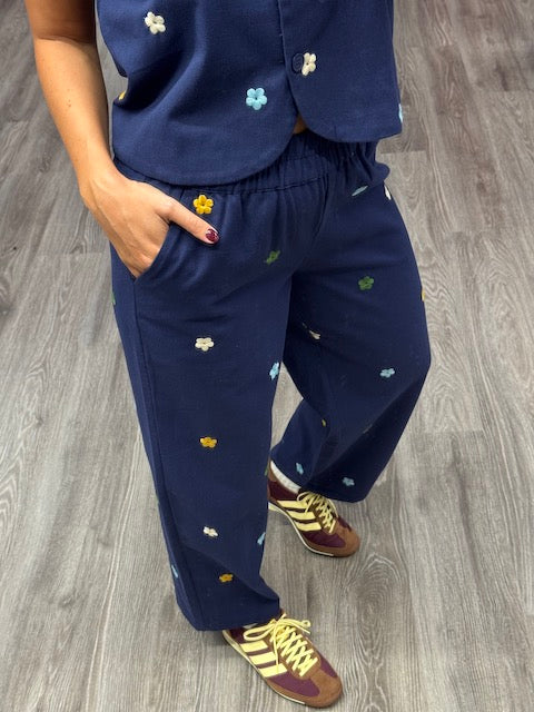 FLAVIA PANTALONI SET