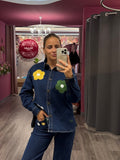 SUSANNA GIACCA DENIM
