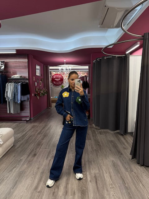 SUSANNA GIACCA DENIM