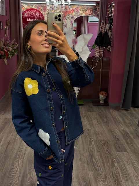 SUSANNA GIACCA DENIM