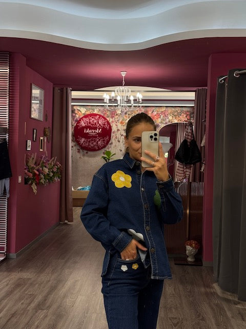 SUSANNA GIACCA DENIM
