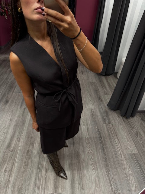 GILET BEATRICE SET