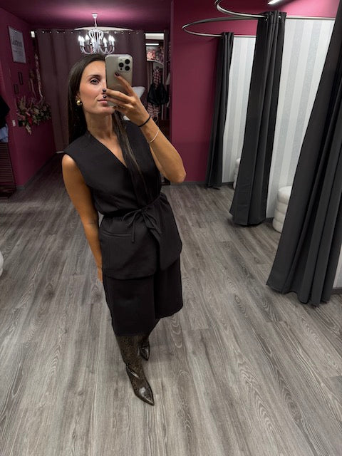 GILET BEATRICE SET