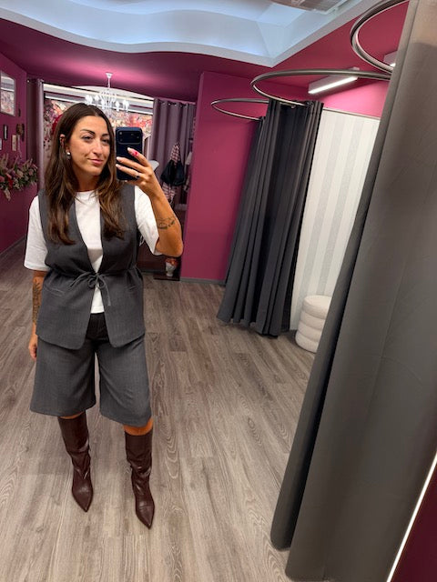 GILET BEATRICE SET