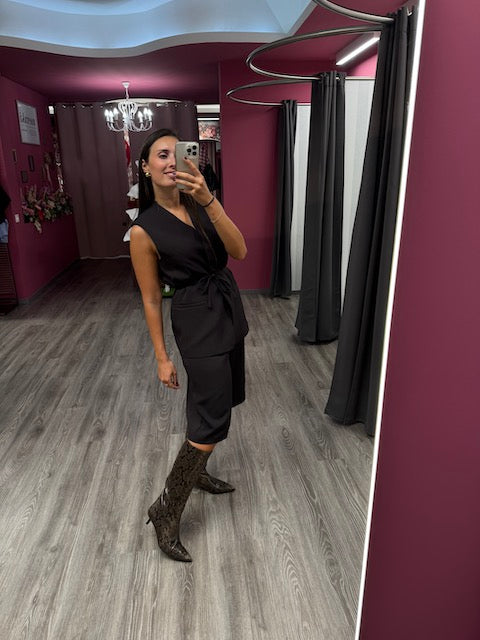 GILET BEATRICE SET