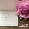 BUONO REGALO DA €120